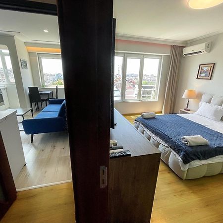 Amazing View Central 1 Bedroom Apartment Pazardzhik Eksteriør bilde