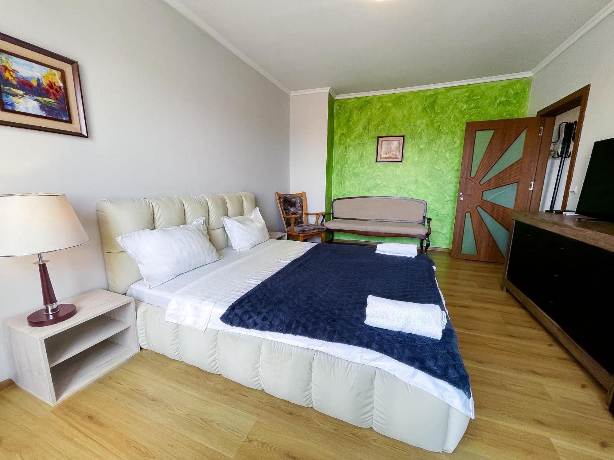 Amazing View Central 1 Bedroom Apartment Pazardzhik Eksteriør bilde