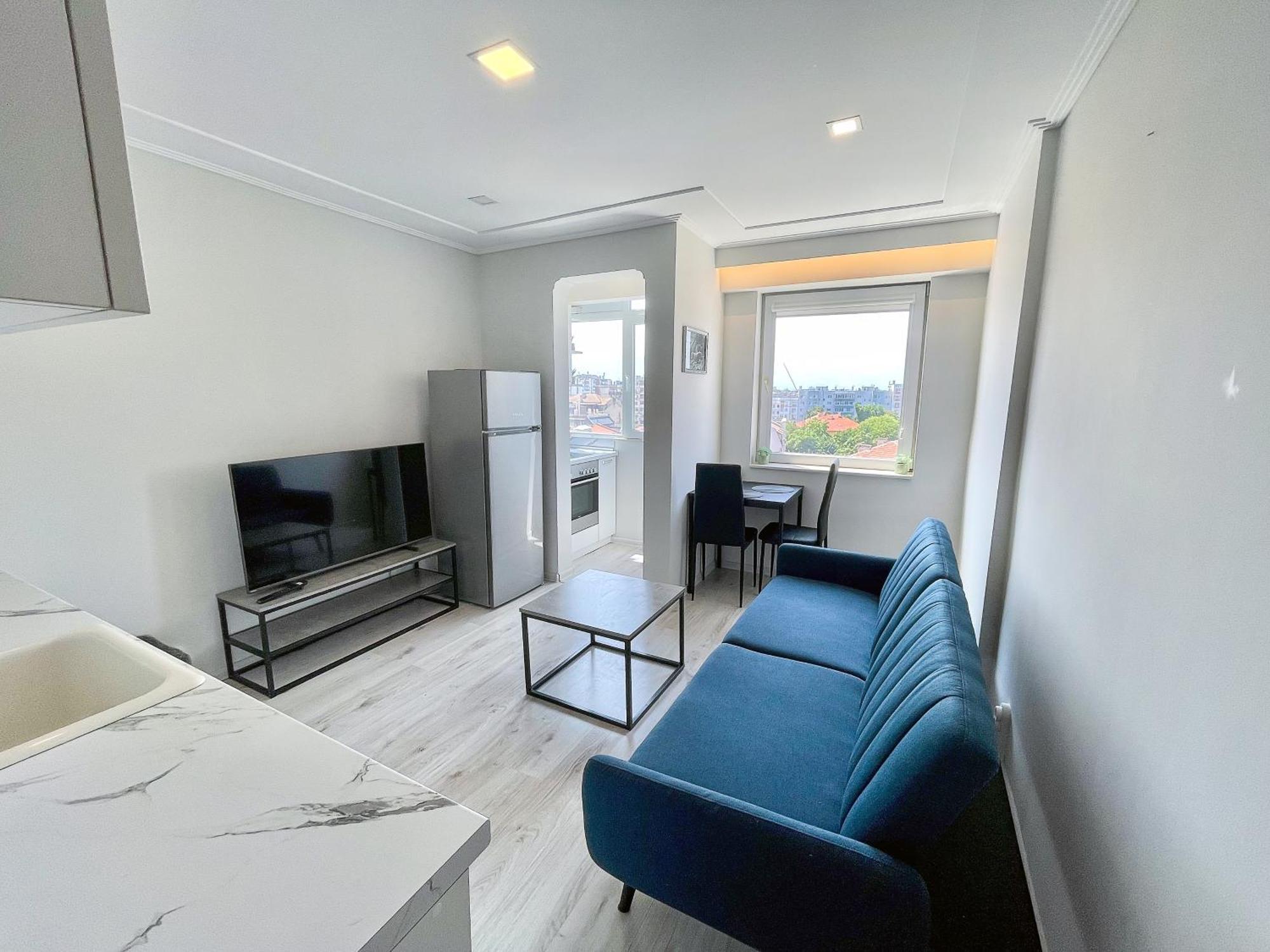 Amazing View Central 1 Bedroom Apartment Pazardzhik Eksteriør bilde
